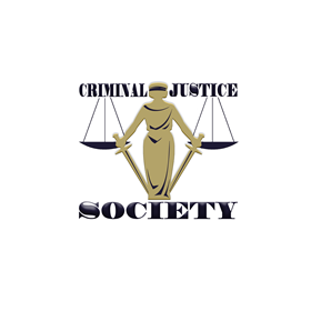 Logos: Criminal Justice Society